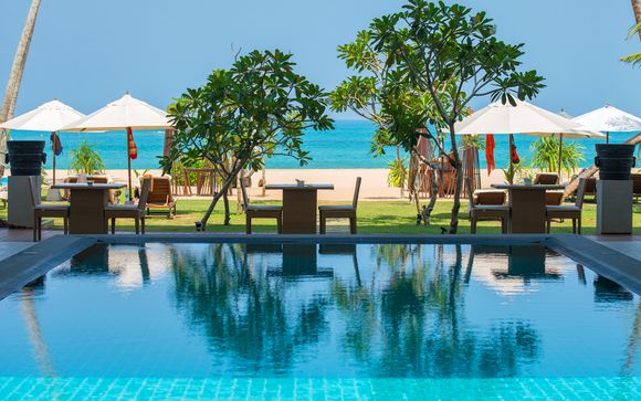 Uw inbegrepen strandverblijf