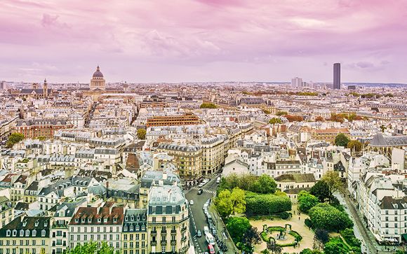 Welkom in ... Parijs!