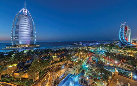 Welkom in ... Dubai!