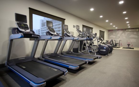 Crowne Plaza Panama 4*