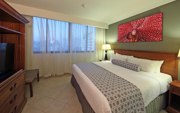 Crowne Plaza Panama 4*