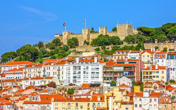 Welkom in ... Lissabon!