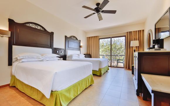 Hotel Occidental at Xcaret 5* in Playa del Carmen