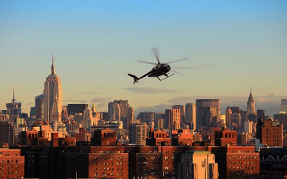Extra opties in New York