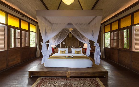 Hotel Plataran Menjangan 5*