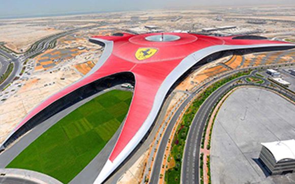 Extra opties in Abu Dhabi