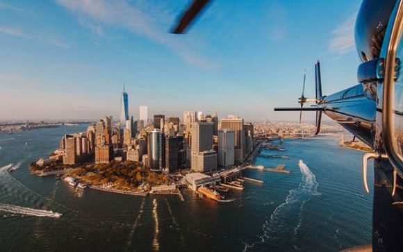 Extra opties in New York