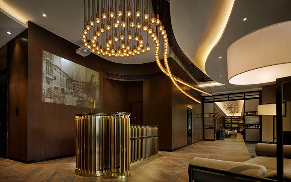 Hotel Stripes Kuala Lumpur 5*