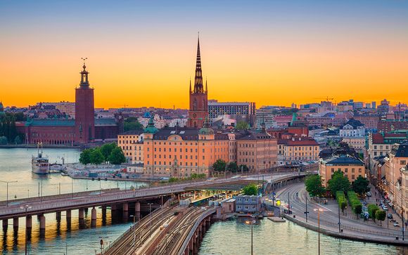 Welkom in... Sandinavië