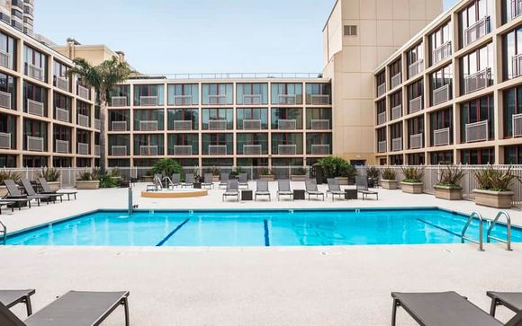 Hilton San Francisco Union Square
