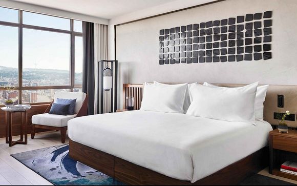 Nobu Hotel Barcelona 5*