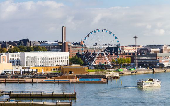 Welkom in... Helsinki