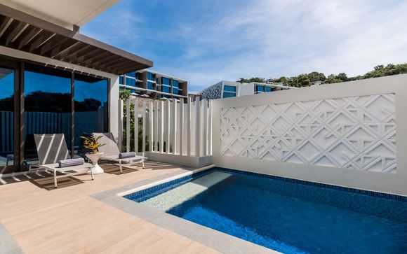 Crimson Boracay Resort 5* op het Boracay eiland