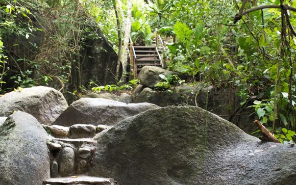 Uw rondreis van 7 nachten