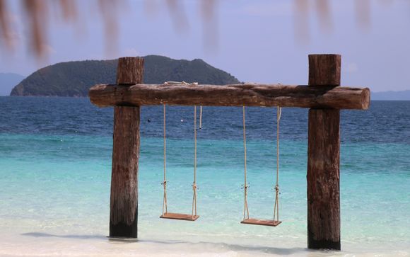 Optionele verlenging naar Nyaung Phee Island