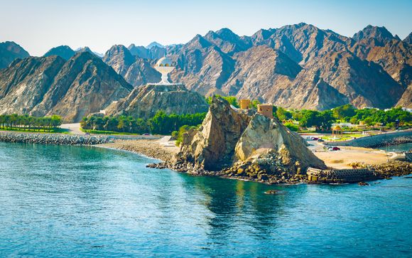 Welkom in ... de Verenigde Arabische Emiraten en Oman