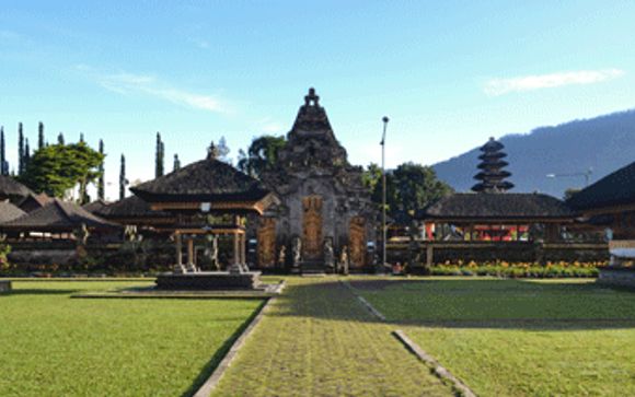 Extra opties op Bali