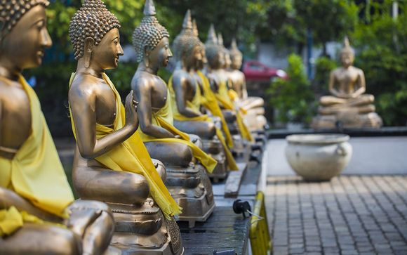 Welkom in... Sri Lanka