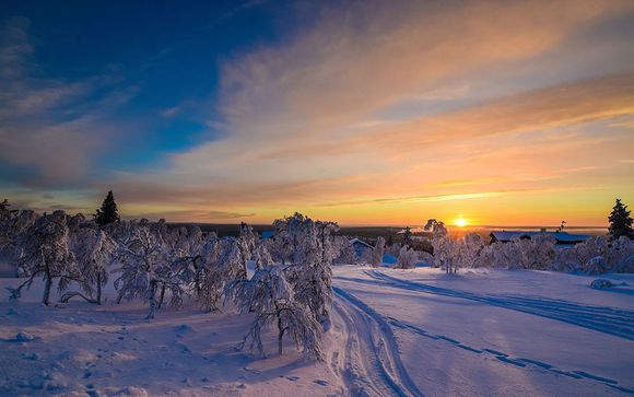 Welkom in... Lapland