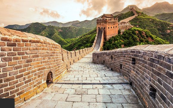 Uw optioneel verblijf in Peking