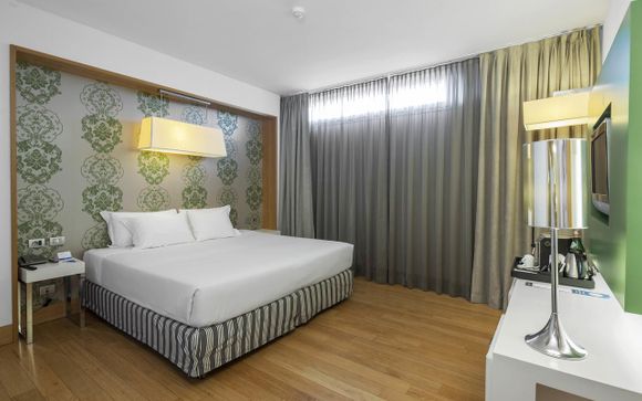 Uw hotels