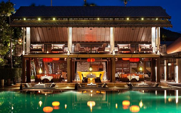 Le Méridien Koh Samui Resort & Spa 5* 