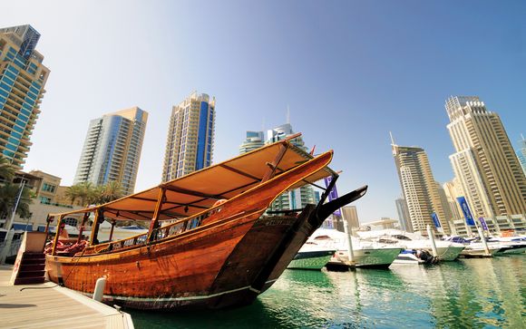 Extra opties in Dubai