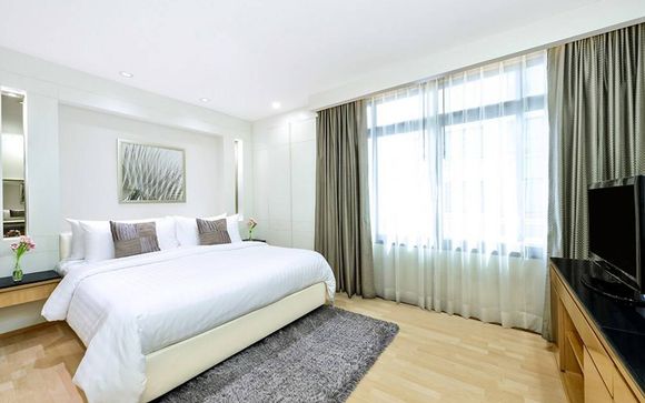 Uw stopover in Bangkok