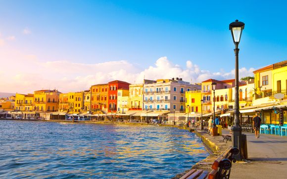 Welkom op ... Kreta!