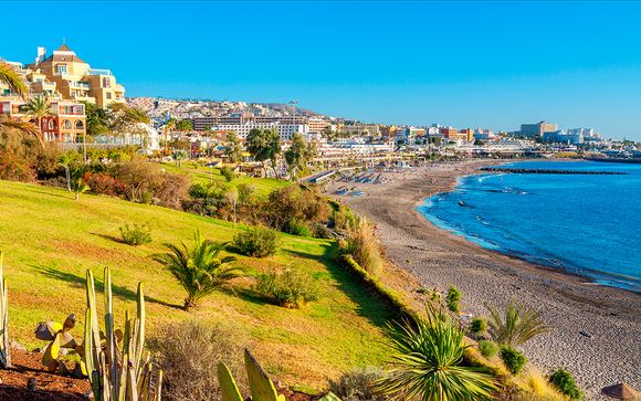 Welkom op... Tenerife!