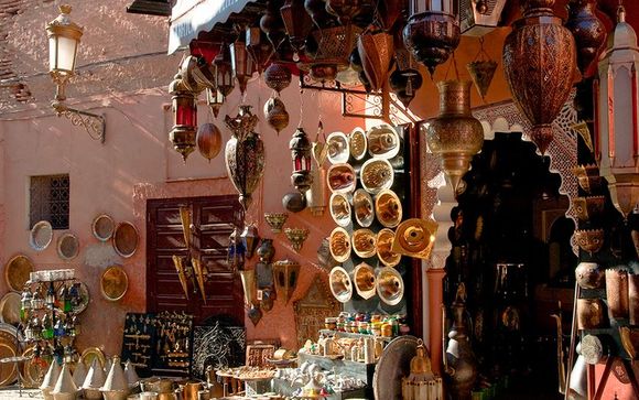 Welkom in ... Marrakech!