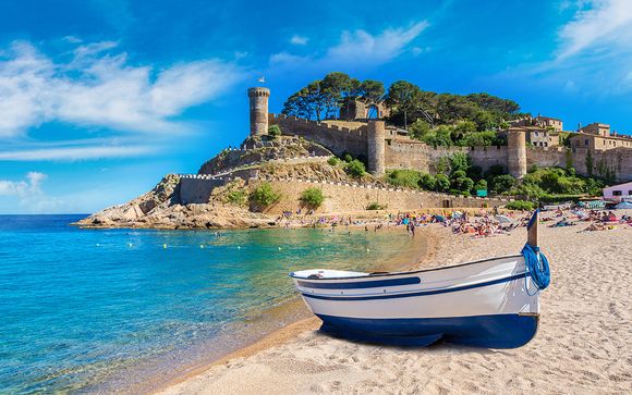 Welkom aan... de Costa Brava