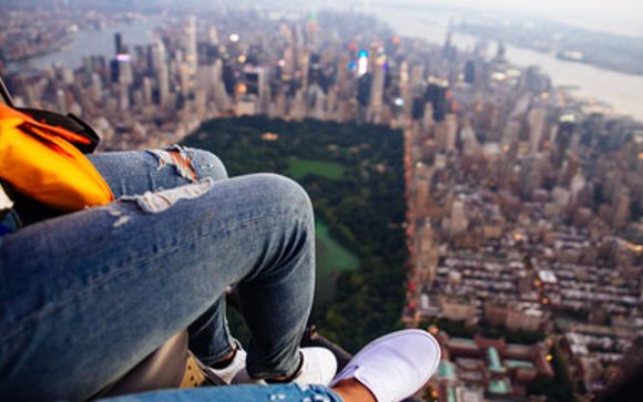 Extra opties in New York