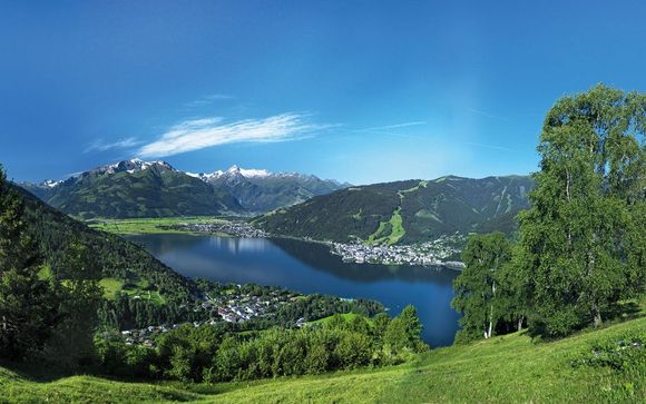 Welkom in... Zell am See