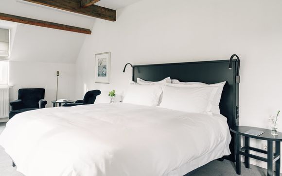 Pillows Charme Hotel Château De Raay 4*, Baarlo