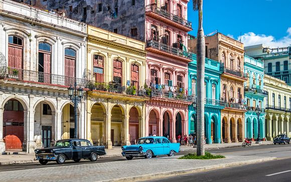 Welkom op... Cuba