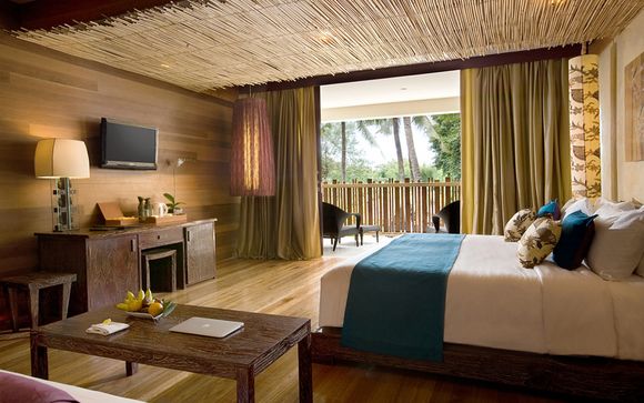 Uw optionele verlenging naar Bali