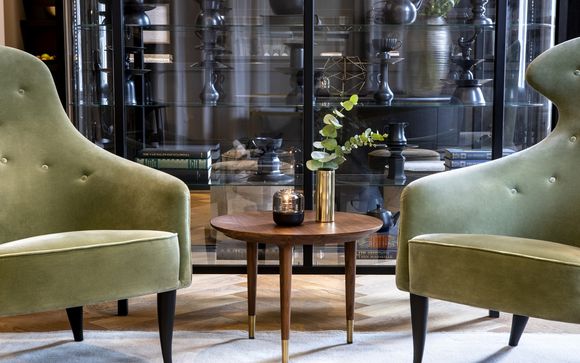 Pillows Grand Boutique Hotel Ter Borch 4*, Zwolle