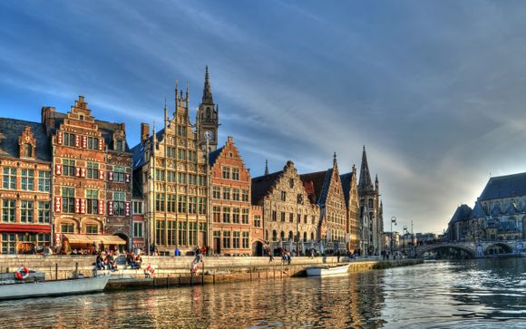 Welkom in ... België en Nederland!