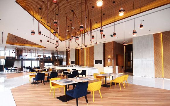 Uw optionele stopover in Bangkok bij aanbieding 2