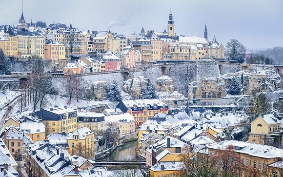 Welkom in... Luxemburg