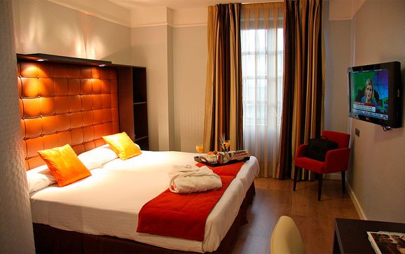 Uw 4* hotel