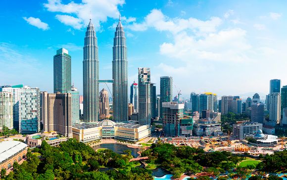 Uw reisprogramma in 9 nachten