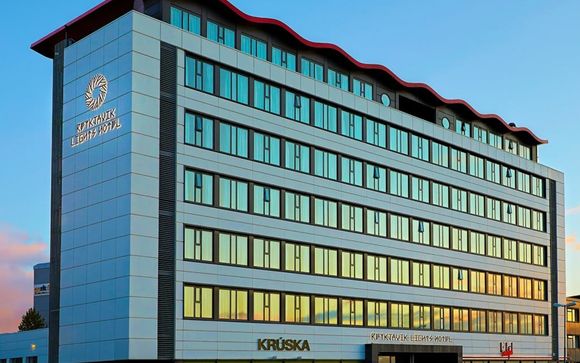 Reykjavík Lights Hotel 3* 