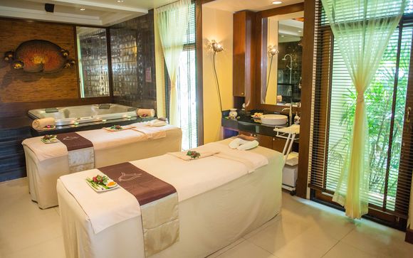 Centara Koh Chang Tropicana Resort 4*