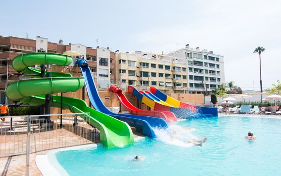 Sorrada Daurada 4* in Malgrat de Mar