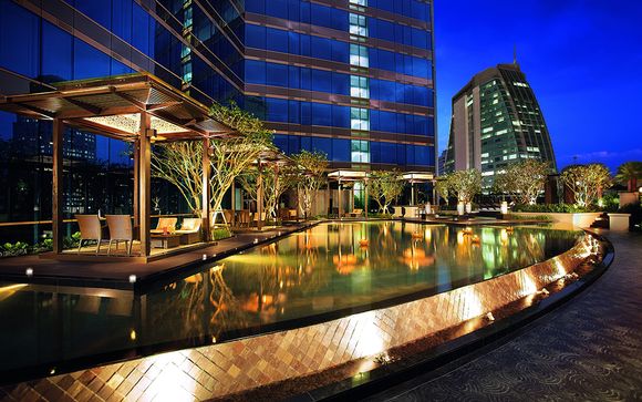 Uw stopover in Bangkok (aanbieding 1)