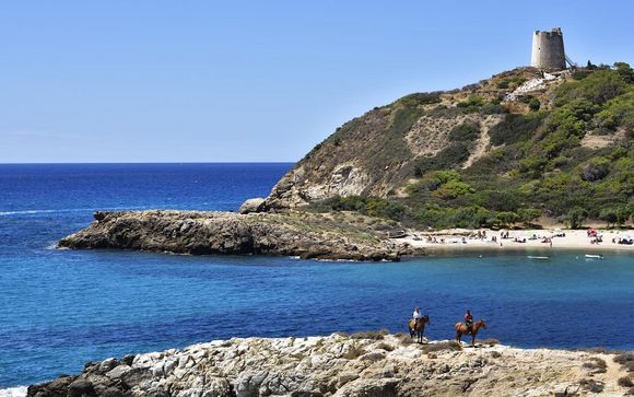 Welkom op... Sardinië
