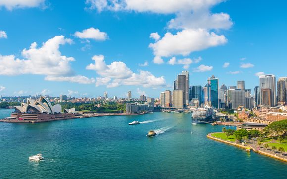 Uw reisprogramma in 12 nachten