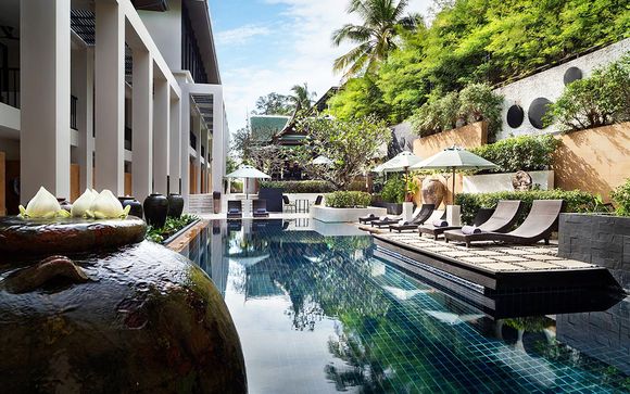 Hotel Manathai Surin Phuket 4*